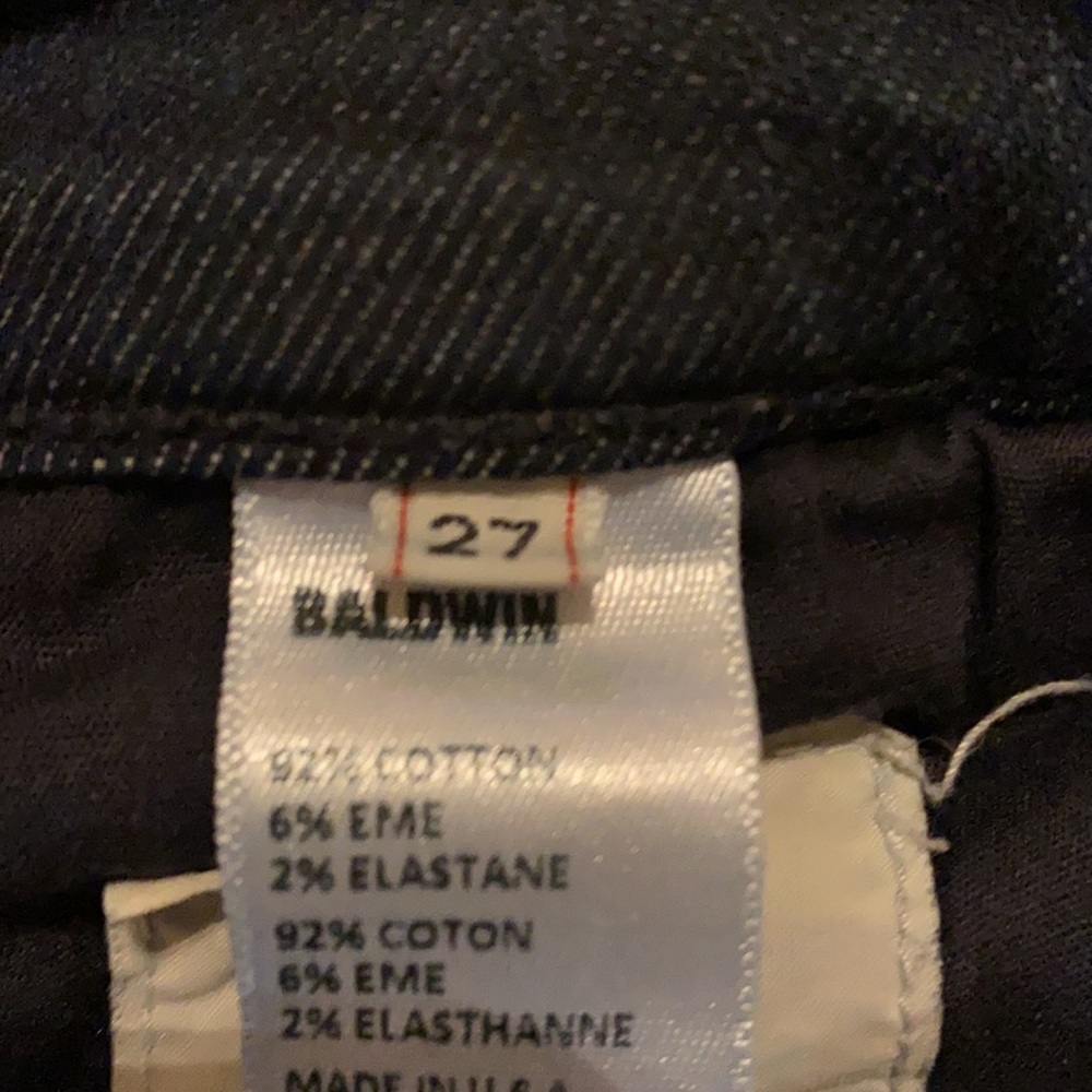 Baldwin Jeans - image 6